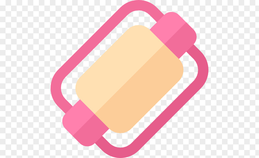 Design Pink M Clip Art PNG