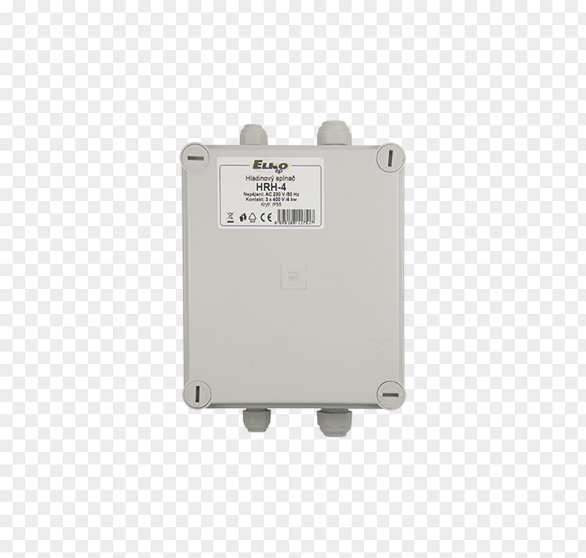 Electrical Switches ELKO EP Sonda Relay Contactor DIN Rail PNG