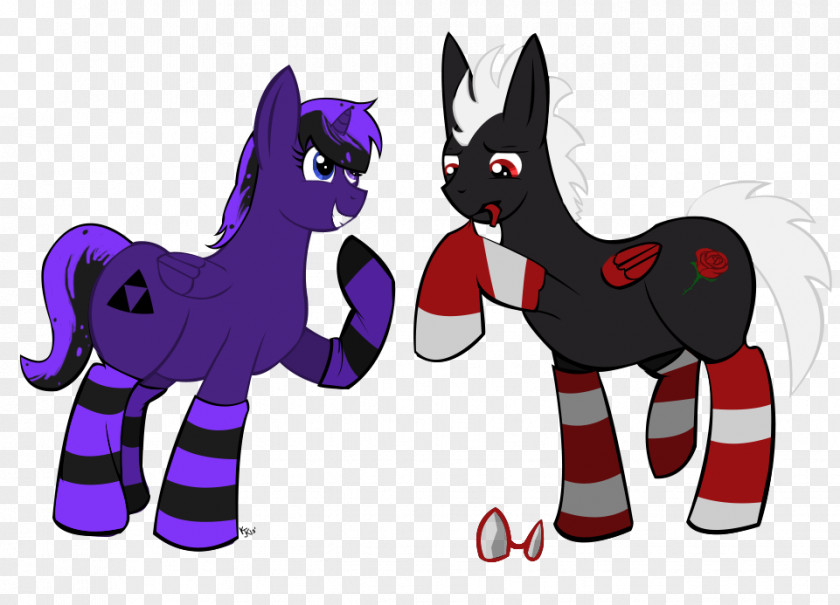 Horse Cat Pack Animal Mammal PNG