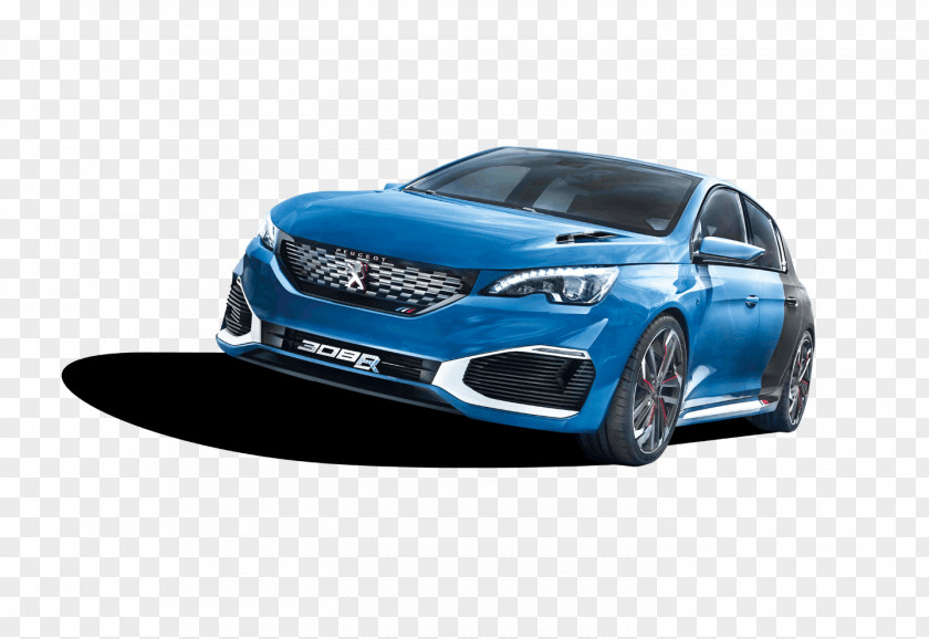 Peugeot 308 RCZ 208 Car PNG