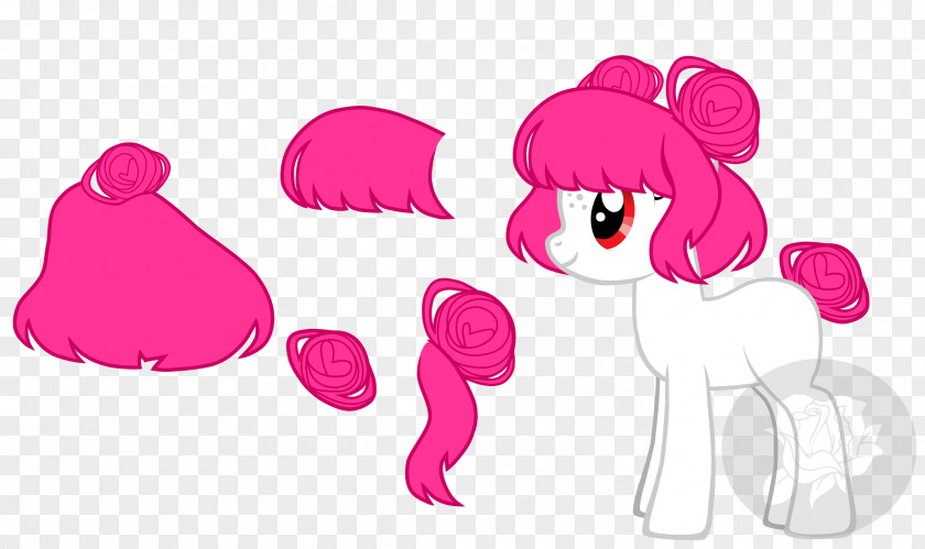 Pony Hairstyle Yandex Search Clip Art PNG