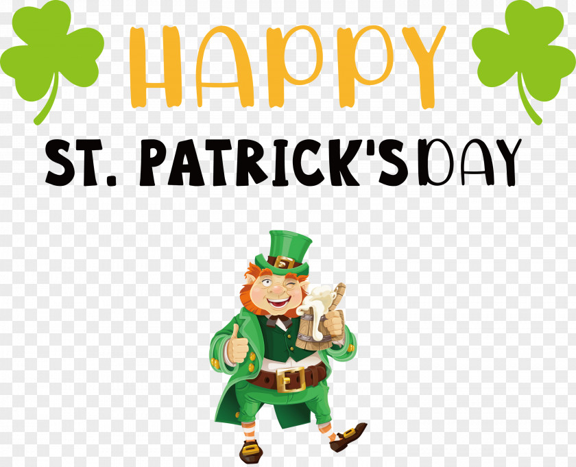 Saint Patrick Patricks Day PNG