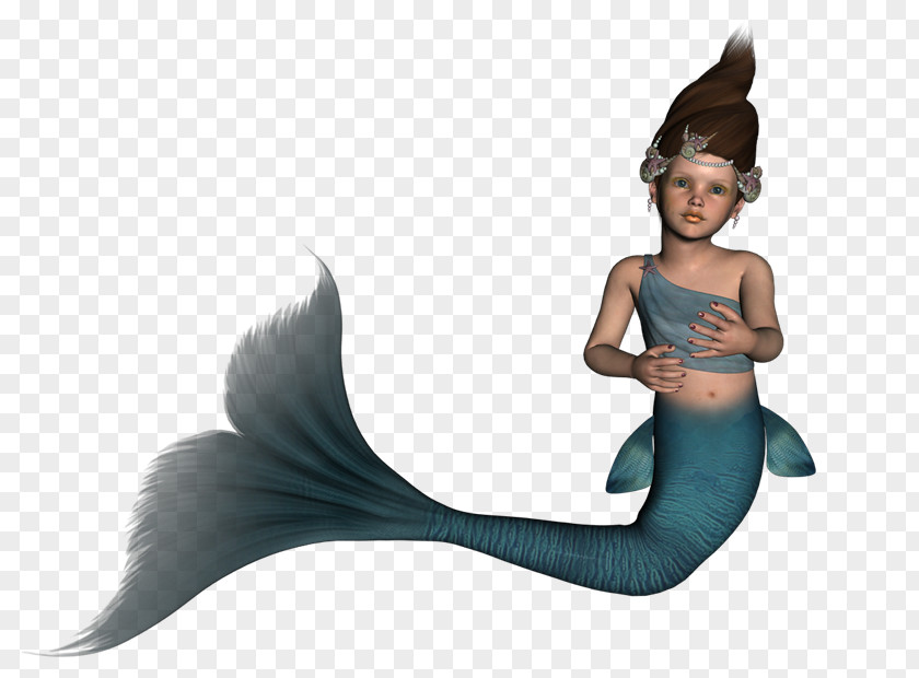 Sirenas Mermaid Tail PNG