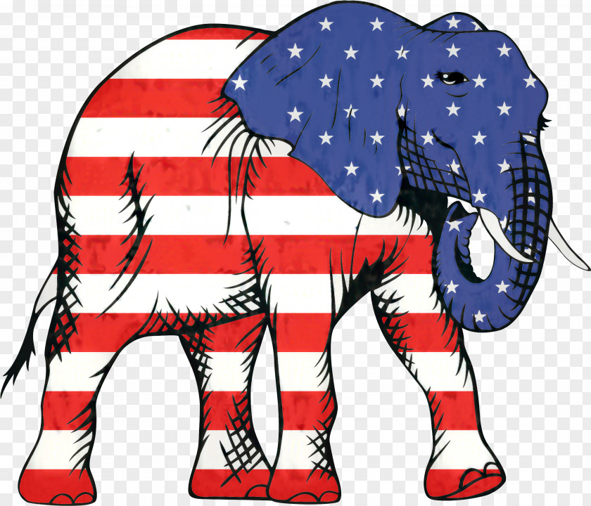 United States Indian Elephant Democratic Party Republican Donkey PNG