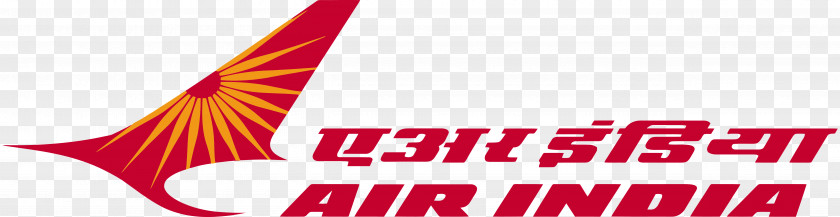 AIR Air India Flight Airline Logo PNG