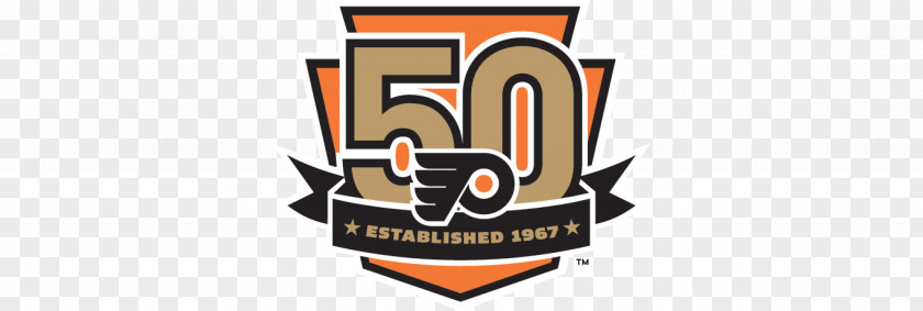 Anniversary Flyer The Philadelphia Flyers At 50: Story Of Iconic Hockey Club And Its Top 50 Heroes, Wins & Events Wells Fargo Center Eagles Ice PNG