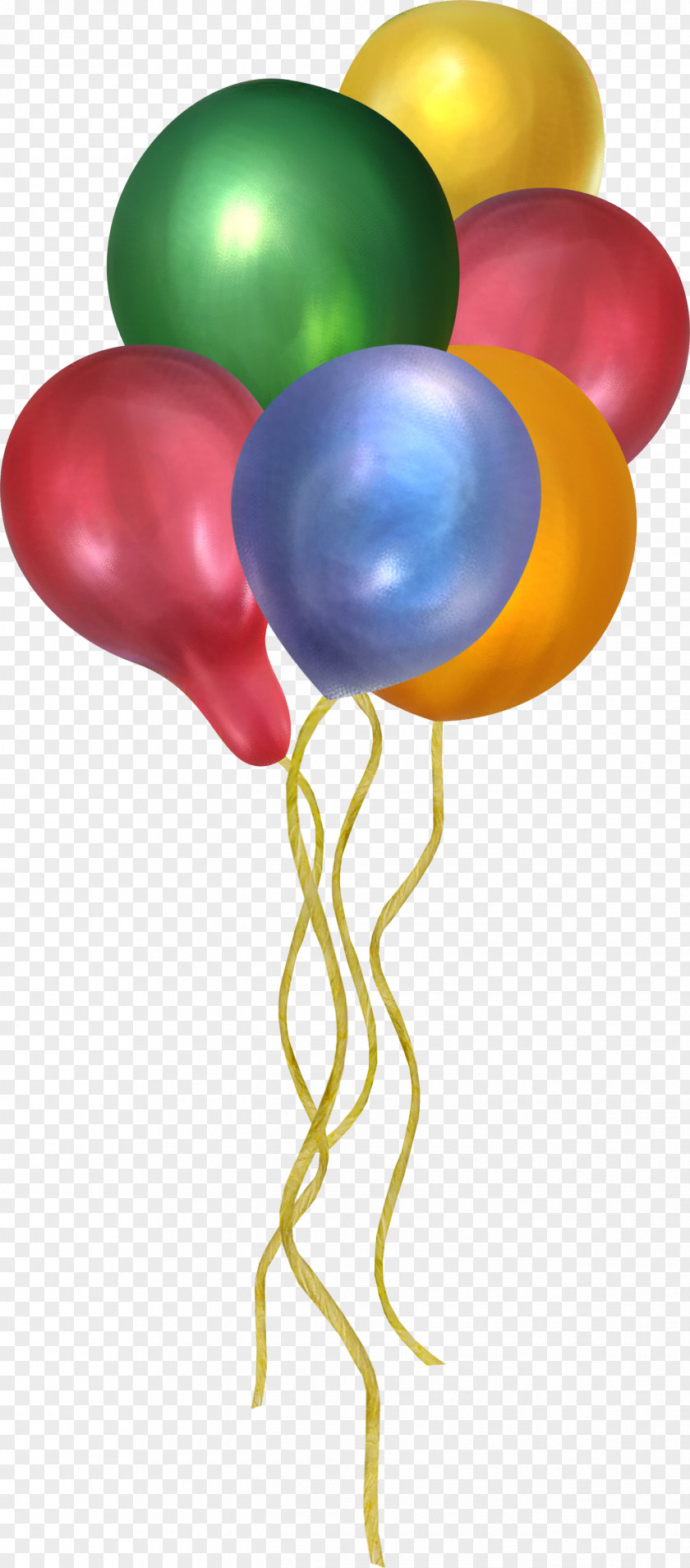 BALOON Toy Balloon Garland Party Supply Clip Art PNG