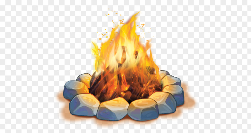 Campfire S'more Vacation Bible School Camping Clip Art PNG