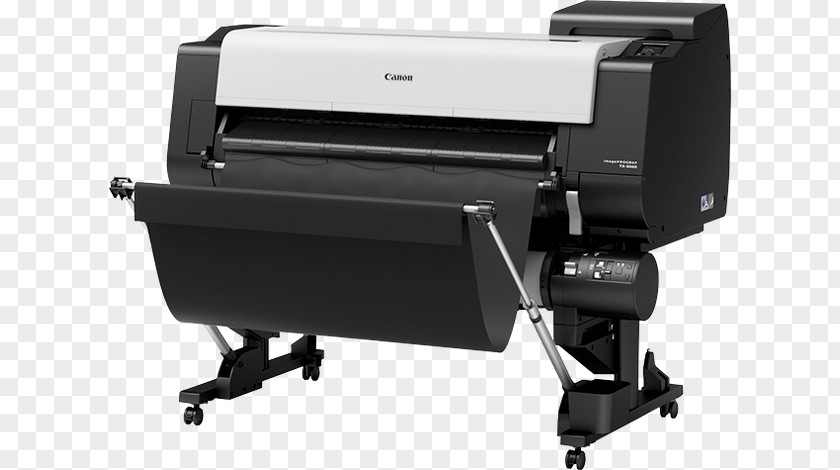 Canon Printer ImagePROGRAF TX-3000 Wide-format PNG