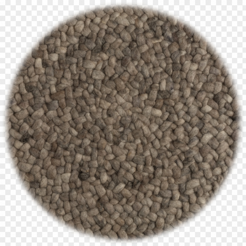 Carpet Vloerkleed Flooring Wool Beige PNG