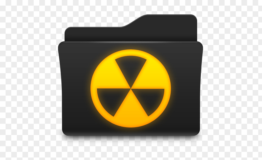 Directory Nuke Share Icon PNG