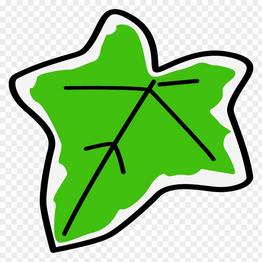 Plant Line Art Green Leaf Clip Symbol PNG
