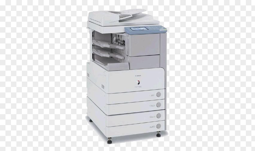 Printer Photocopier Canon Multi-function Xerox PNG