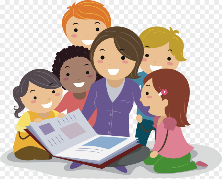 Reading Teacher Child Education Drawing Clip Art PNG