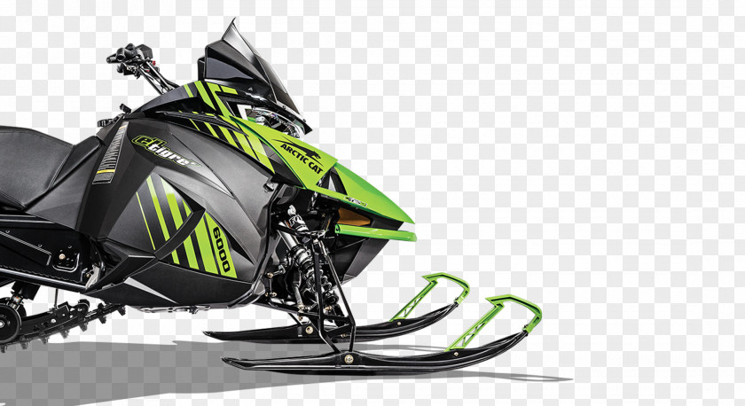 Suzuki Arctic Cat Snowmobile Motorcycle Side By PNG