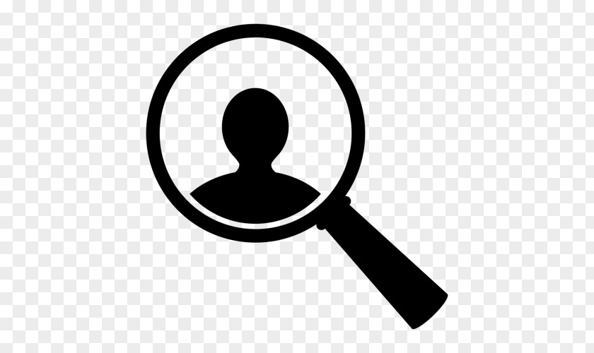 Symbol Magnifying Glass PNG