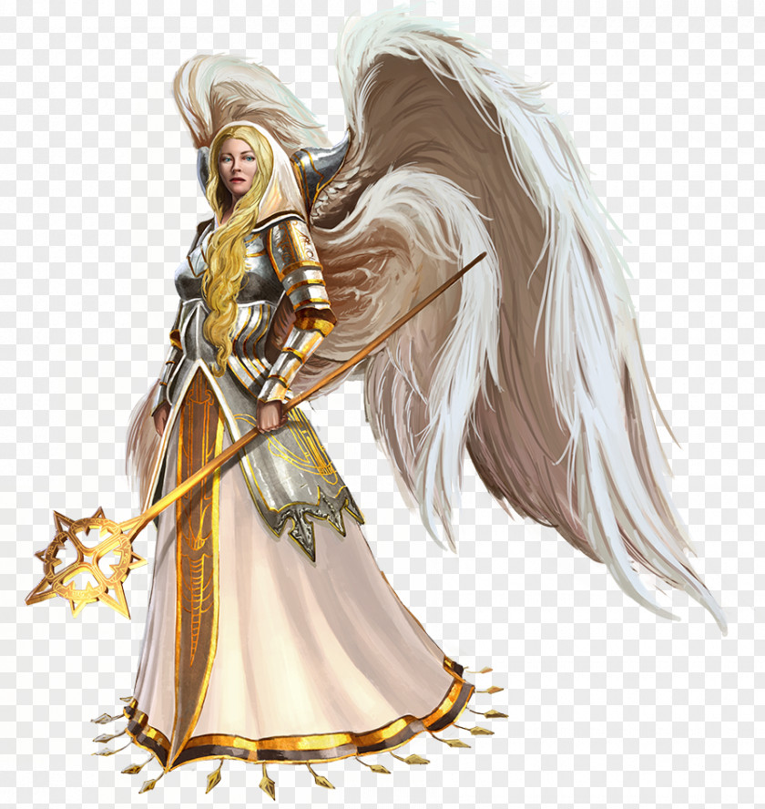Angels Might & Magic Heroes VII Of And V Magic: Clash Angel PNG