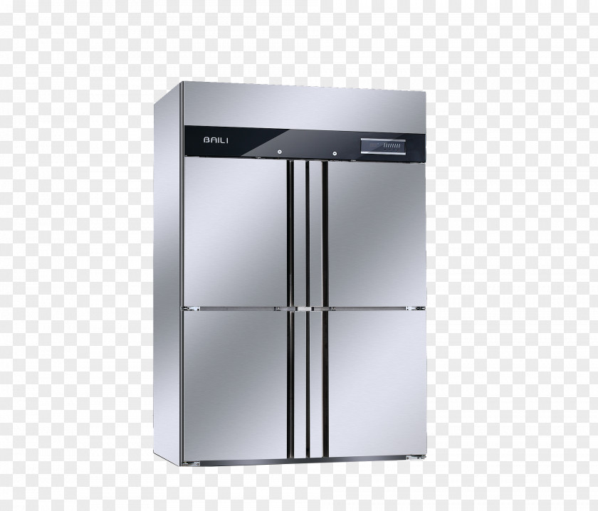Baili Refrigerator Angle PNG