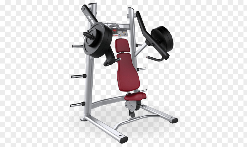 Biceps Curl Row Weight Training Strength Life Fitness PNG