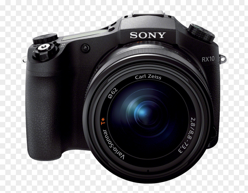 Camera Sony Cyber-shot DSC-RX10 II Point-and-shoot 索尼 PNG