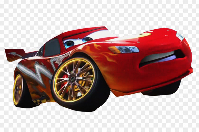 Cars 2 Lightning McQueen Mater Desktop Wallpaper PNG