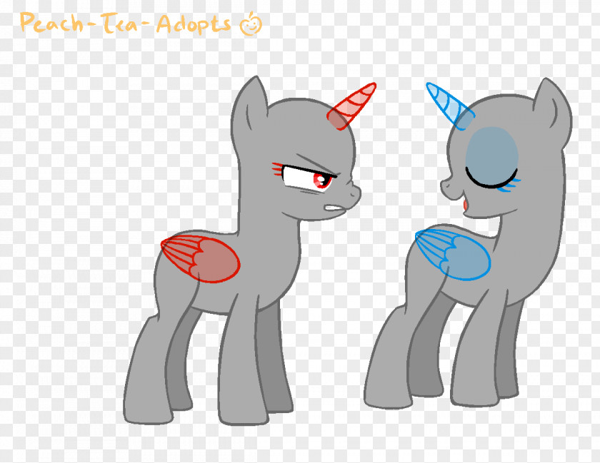 Cat DeviantArt I Get A Little Better Horse PNG