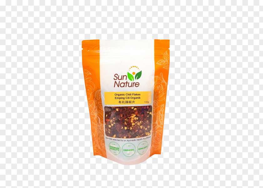 Chilli Flakes Crushed Red Pepper Food Chili Vegetarian Cuisine Spice PNG