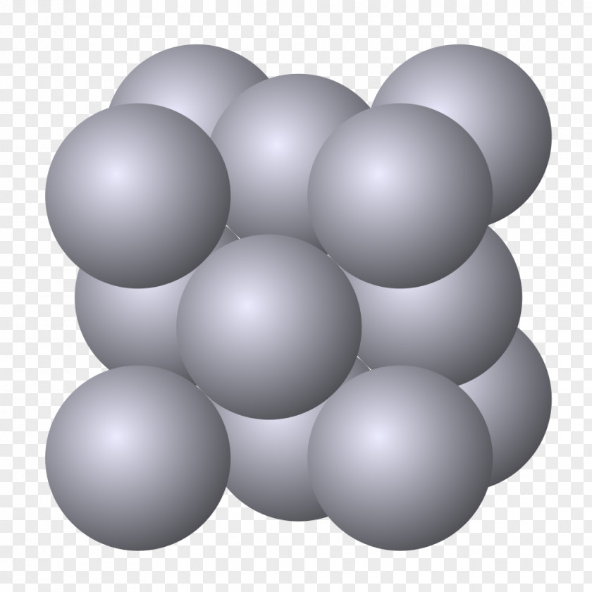 Crystal Ball Iron-Carbon Phase Diagram Cementite Cubic System Structure PNG