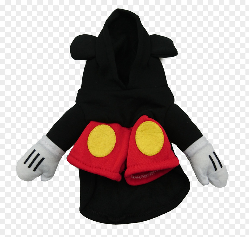 Dog Suit Mickey Mouse Headgear Costume PNG
