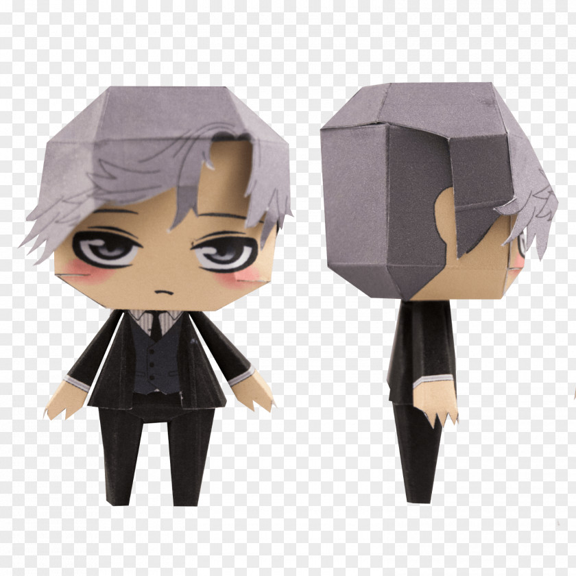 Doll Paper Model Toys PNG