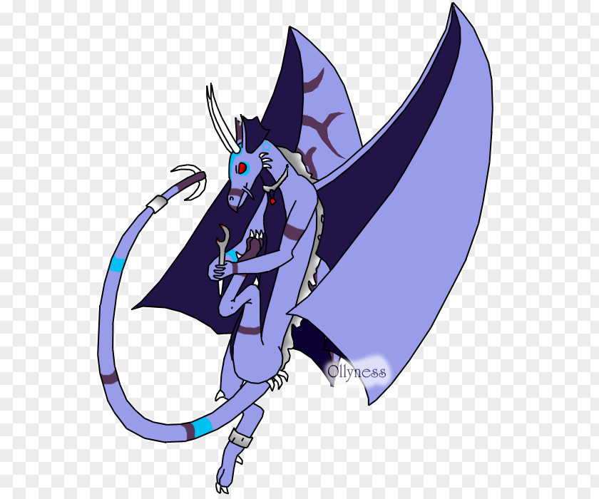 Dragon Demon Clip Art PNG