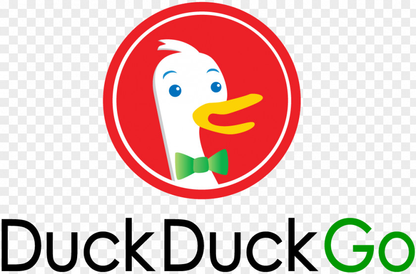 DuckDuckGo Web Search Engine Google Internet Instant Answer PNG