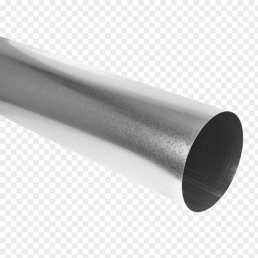Ducts Pipe Duct Tube Steel Aluminium PNG
