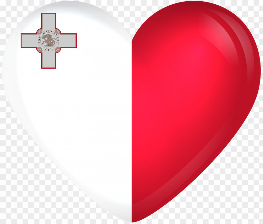 Flag Of Malta Clip Art PNG