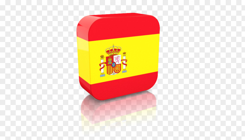 Flag Of Spain Industrial Design PNG
