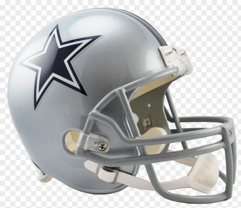Helmet Dallas Cowboys Ohio State Buckeyes Football NFL American Helmets Riddell PNG