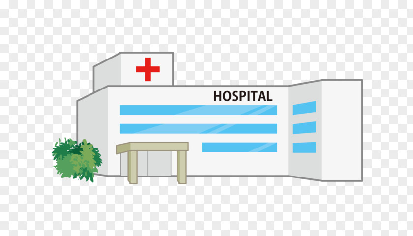 Hospital-cartoon Hospital Fujioka Medicine 診療 Disease PNG