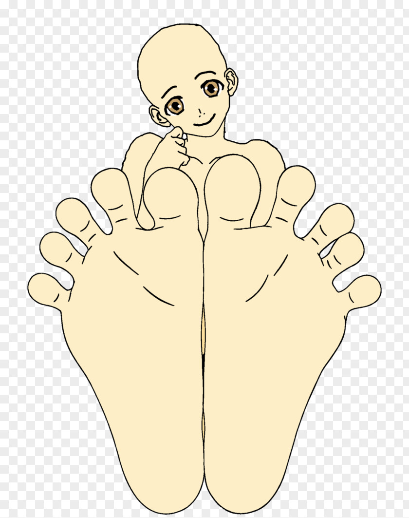 Human Foot Thumb Drawing Image Shoe PNG