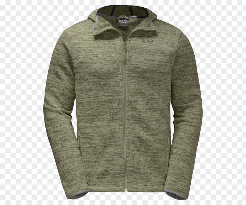 Jacket Hoodie Fleece Polar PNG