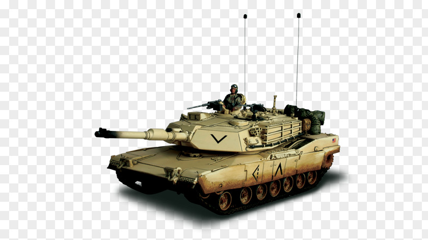 M1 Abrams United States Kuwait Gulf War Military PNG