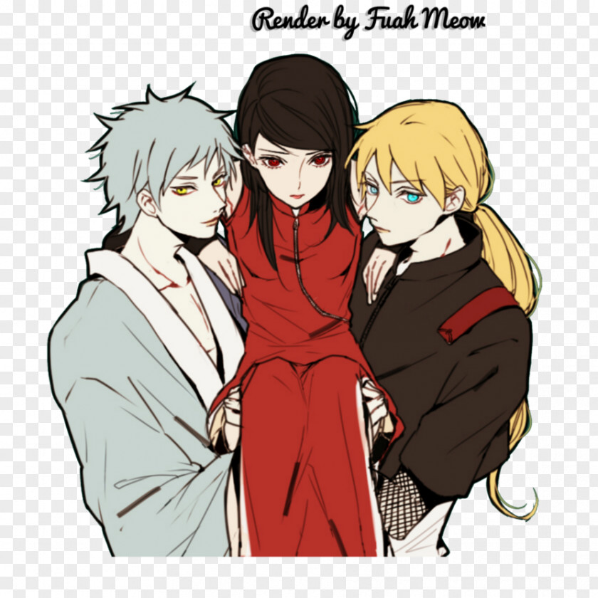 Naruto Sarada Uchiha Sasuke Itachi Sakura Haruno Uzumaki PNG