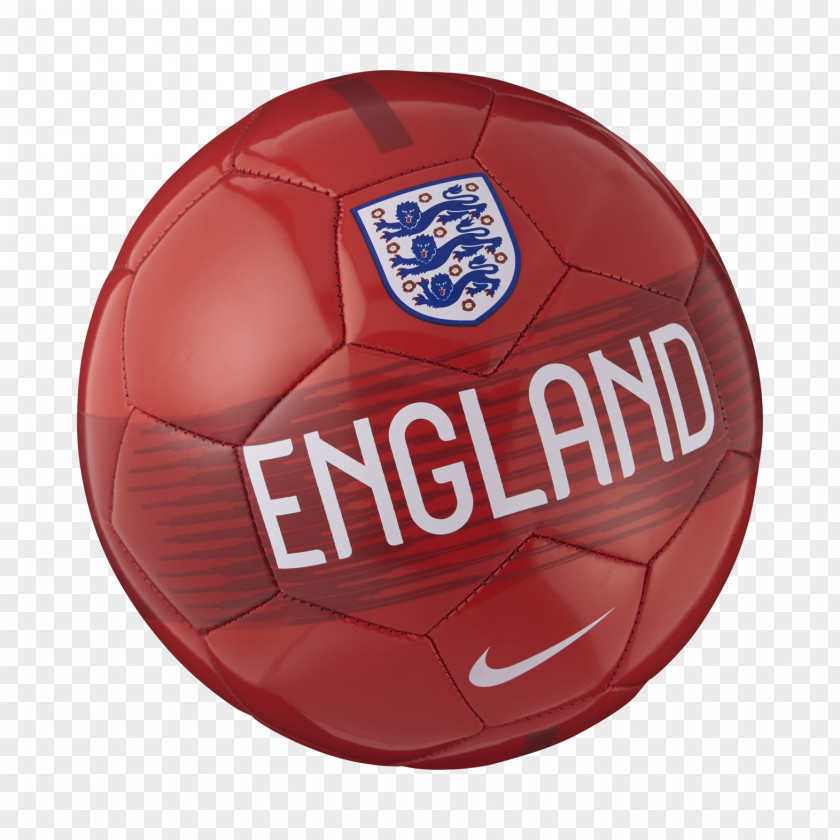 Soccer Ball Nike England National Football Team Product Design PNG