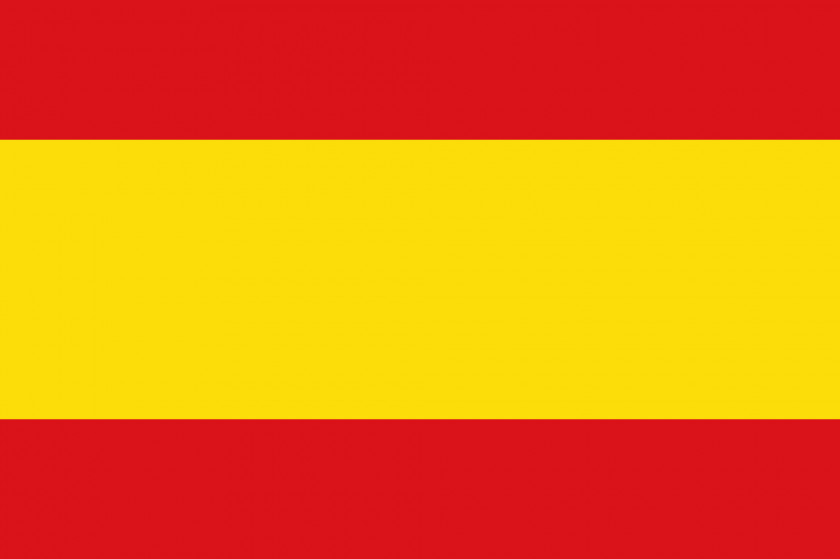 Spain Flag Red Font Graphics Wallpaper PNG