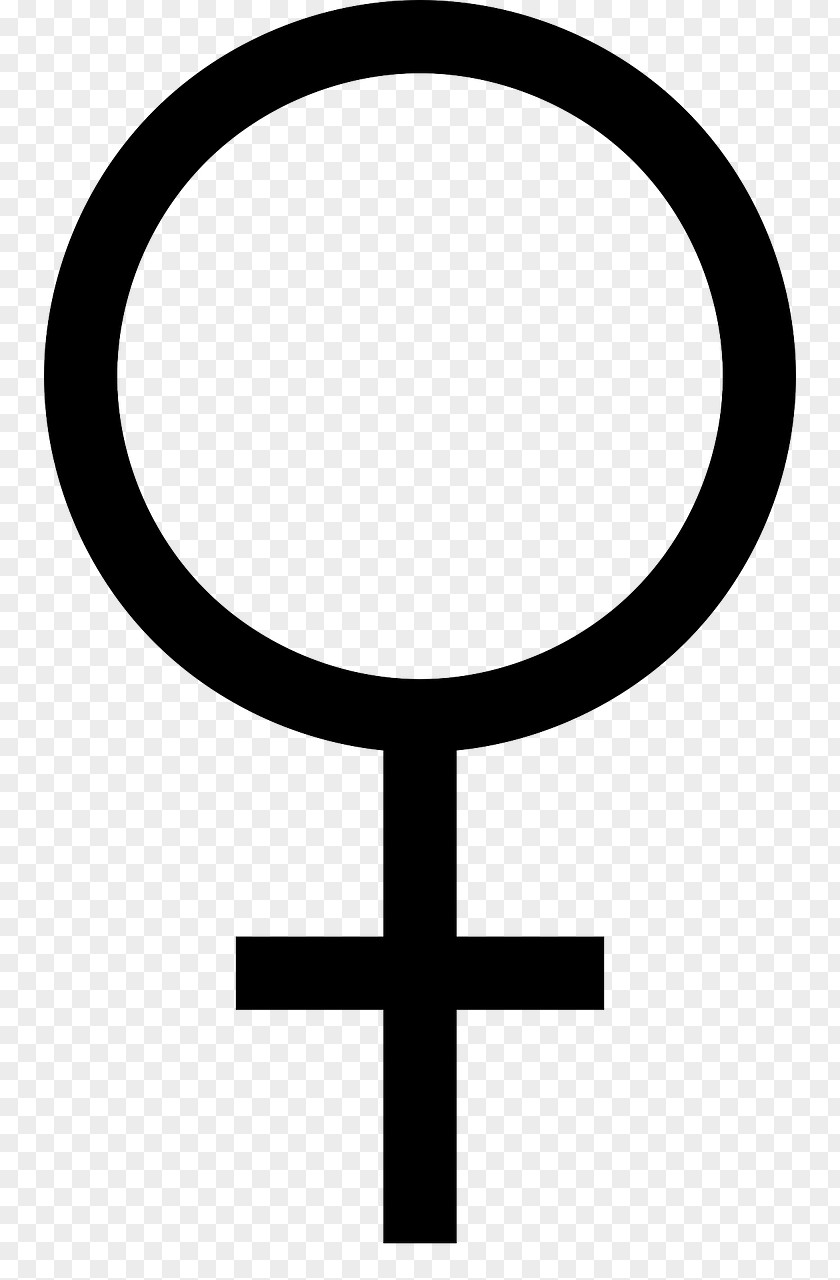 Symbol Gender Female Clip Art PNG