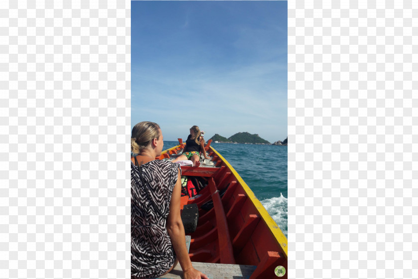 Vacation Island Water Transportation Boating Leisure PNG