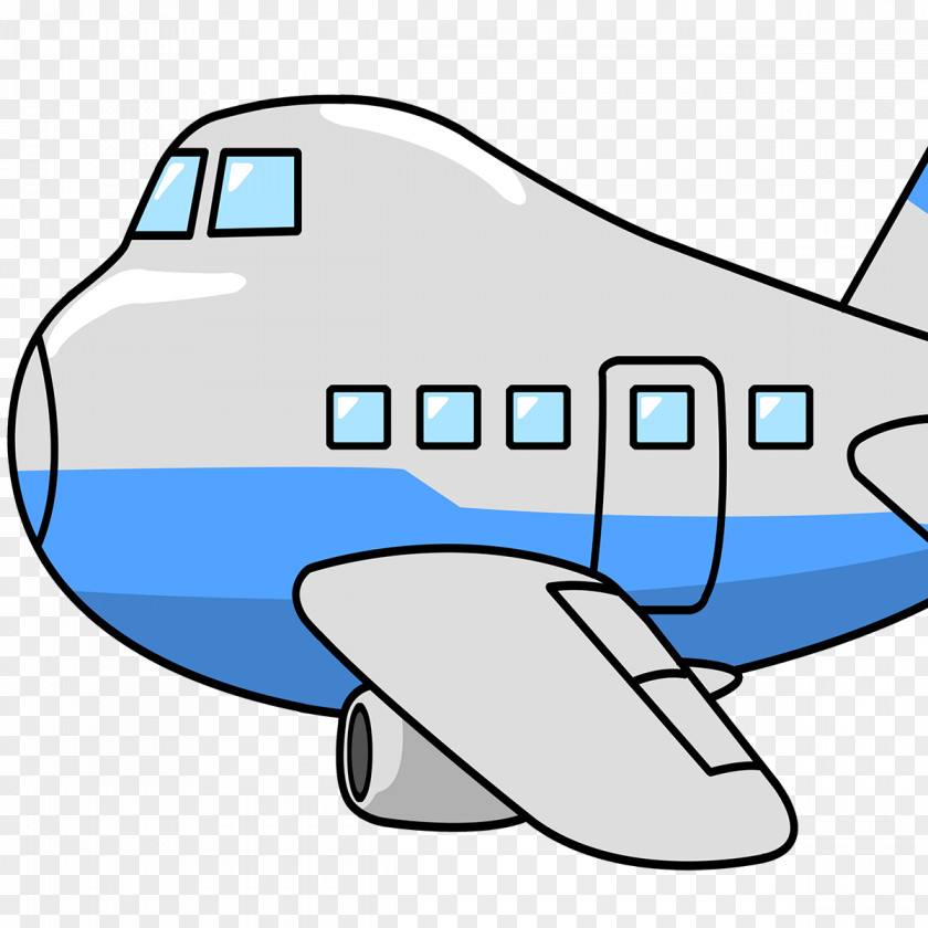 Airplane Download Clip Art PNG