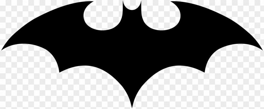 Bat Batman Logo Comics Superhero PNG