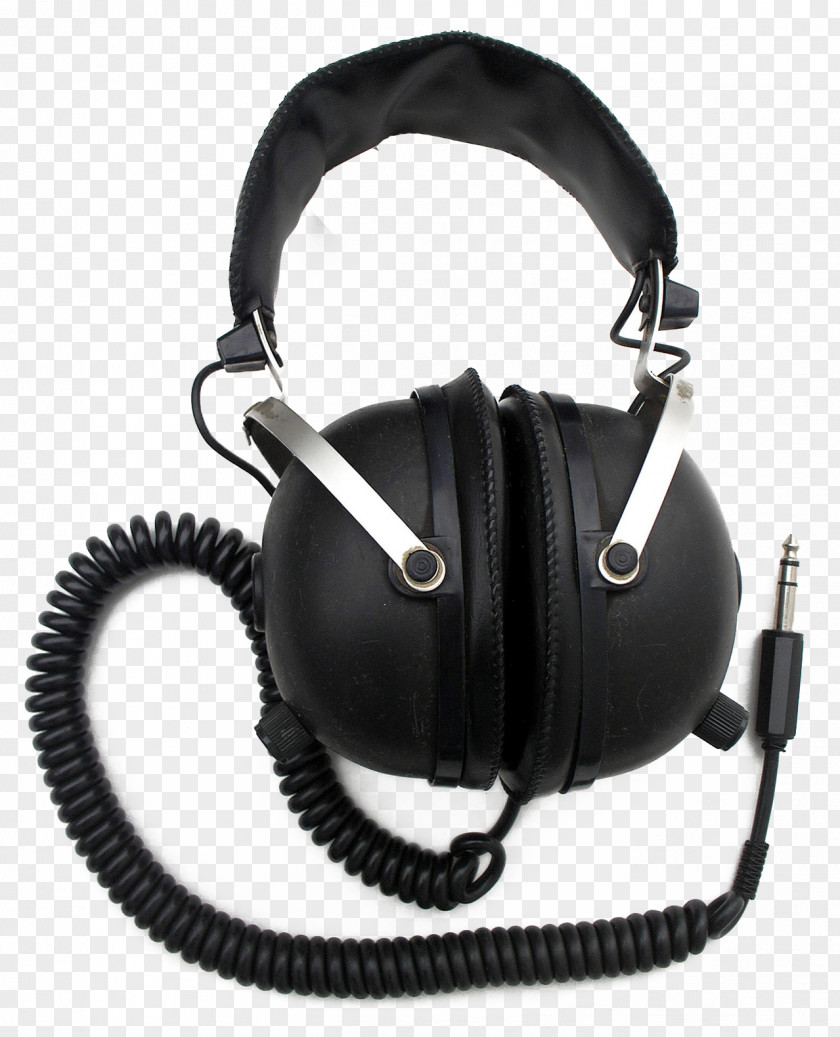 Black Headphones Noise Ear Soundproofing PNG