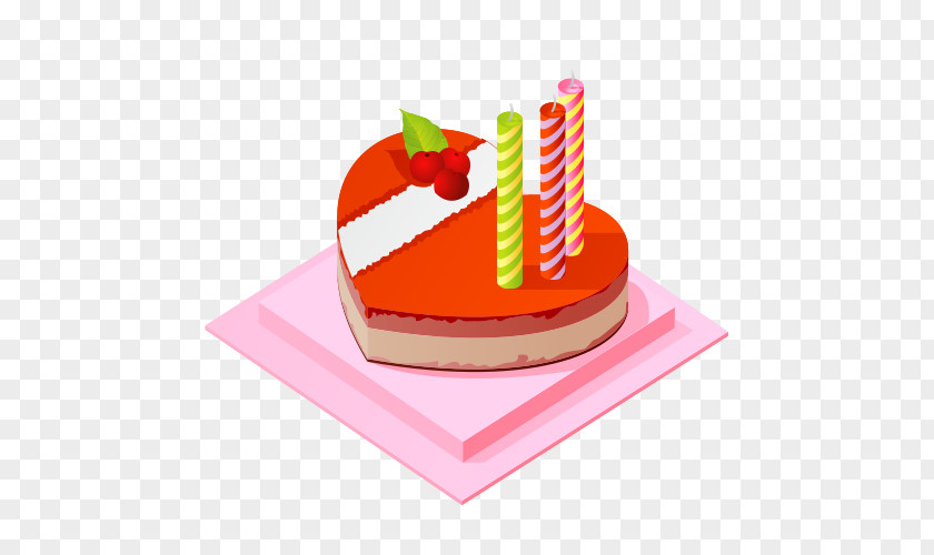 Chocolate Cake Cheesecake Birthday Torte PNG