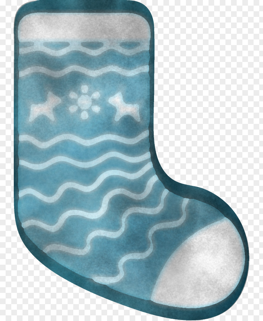 Christmas Stocking Socks PNG